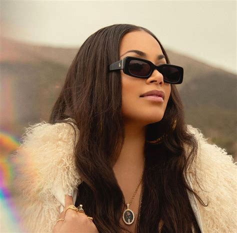 Lauren London collaborates with DIFF Eyewear to 